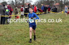 Boys under-13s, 2021 North Eastern Cross Country Championships, Sedgefield. Photo: David T. Hewitson/Sports for All Pics
